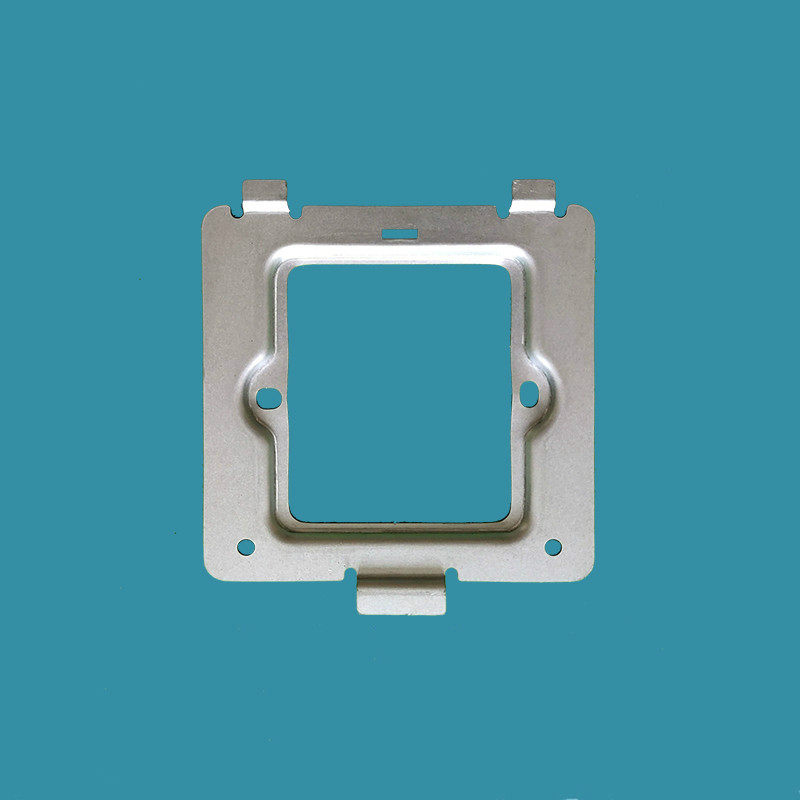 Haier visual talkback indoor machine HR-2305A building access door doorbell telephone hanging plate hanging rack base bracket