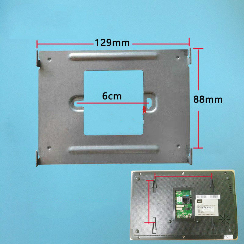 TCL smart home indoor unit TCL300-260 hanging plate hanger bracket back plate base bottom box