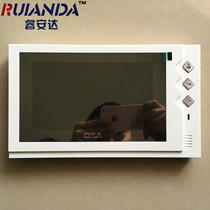 Request Real Building Talkback Extension Videophone Intercom Indoor extension QSA-8000CY7-T1