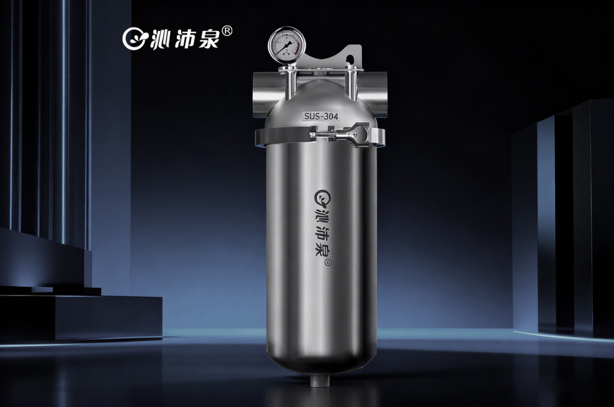 低耗材长寿命家用全屋大流量阻垢器什么牌子品质高？提升用水品质
