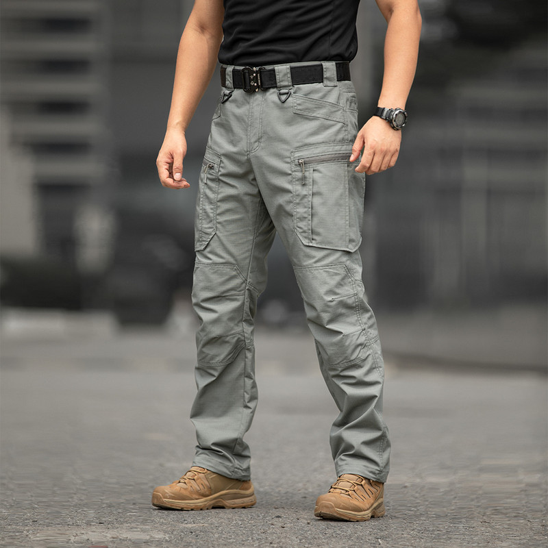 Archon Ix10 Tactical Pants for Men, Spring and Autumn Waterproof Military Camouflage Training Pants, Outdoor Workwear Long Pants, Straight-Leg Combat Pants Archon Ix10 Tactical Pants for Men, Spring and Autumn Waterproof Military Camouflage Training Pants, Outdoor Workwear Long Pants, Straight-Leg Combat Pants