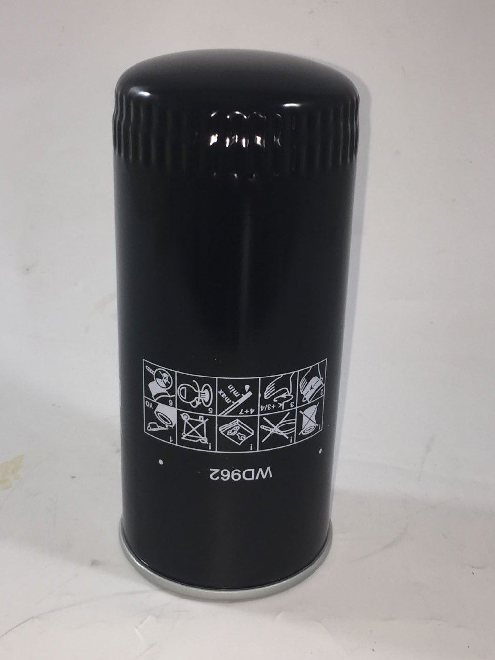 Man brand W962 oil filter MANNFILTER WD962 oil filter oil grid screw oil filter