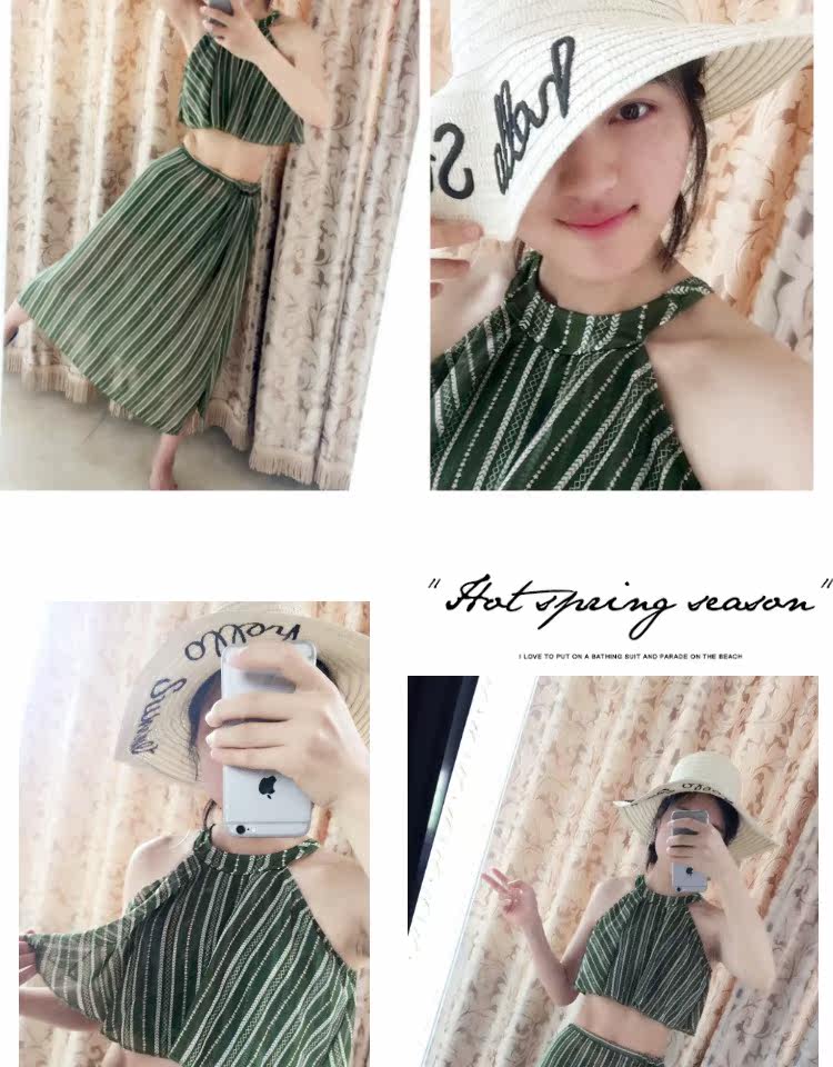 Maillot de bain pour femme - Ref 3030003 Image 11