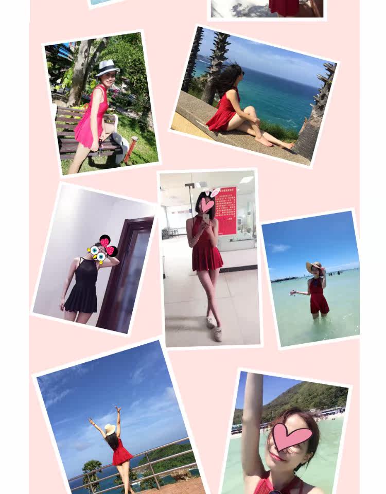 Maillot de bain pour femme - Ref 3029136 Image 8