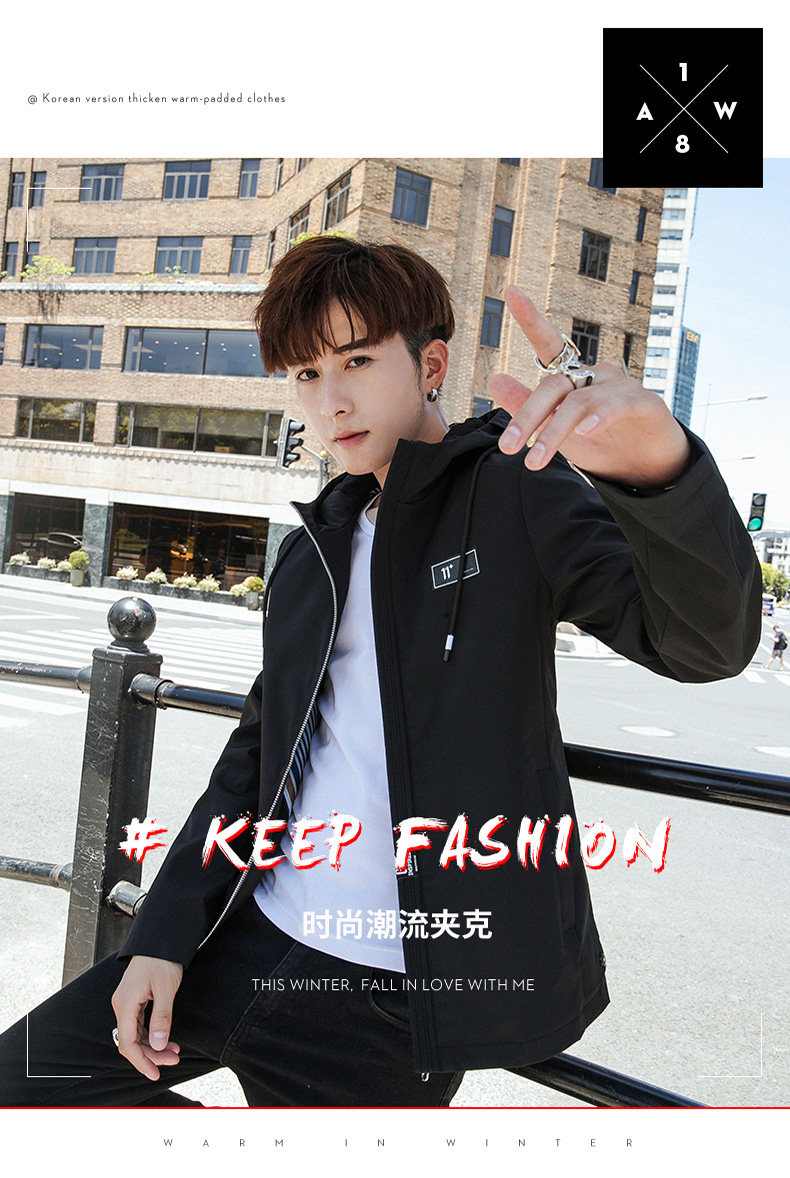 Blouson homme manches longues en Polyester - Ref 3117660 Image 7