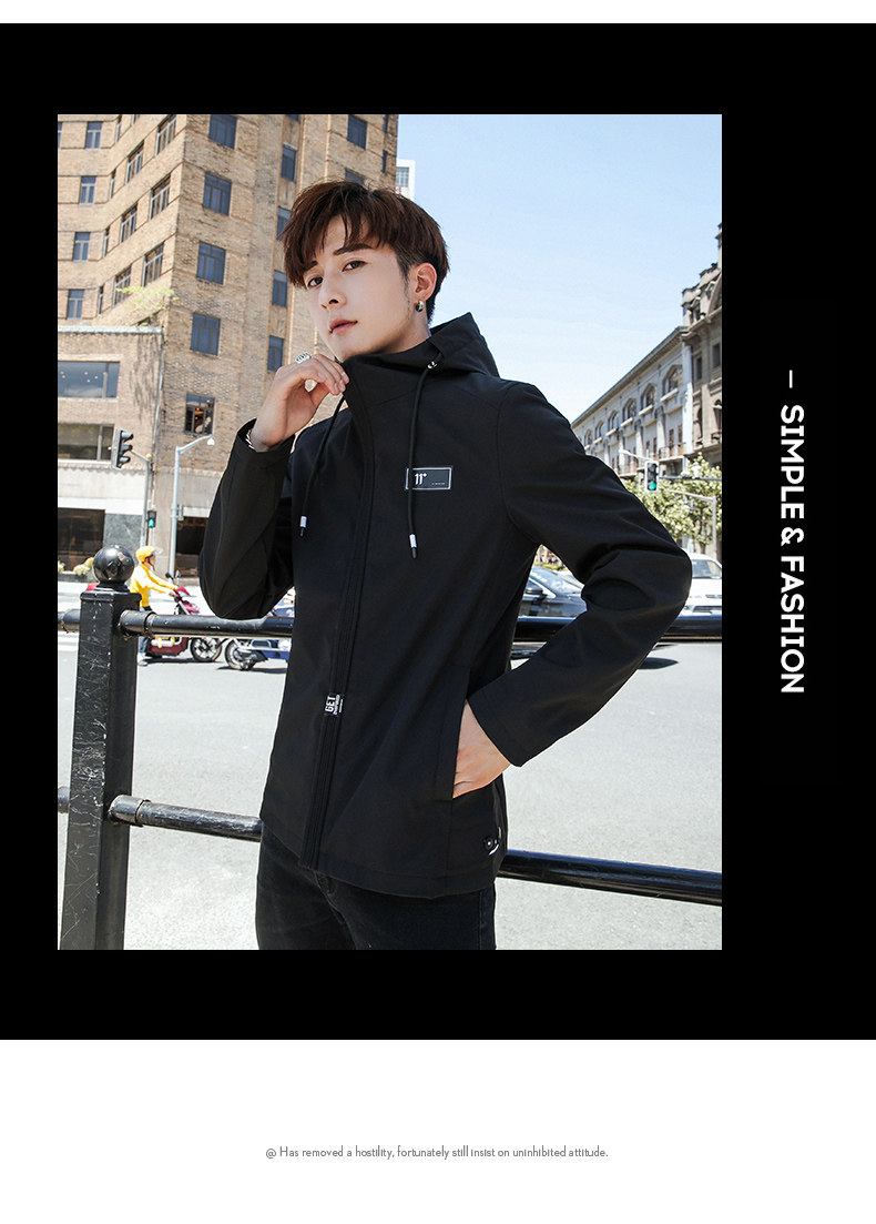 Blouson homme manches longues en Polyester - Ref 3117660 Image 16