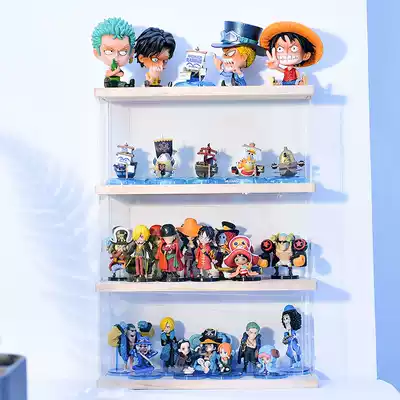 One Piece Model Full Model Rufsoron Ace Saab Limited Edition Birthday Christmas Gift Naruto