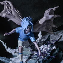 Fire And Shadow Ninja Hand Run Gk Spell Print Zaid Model Day Version Swing With Super Large Perimeter Toys