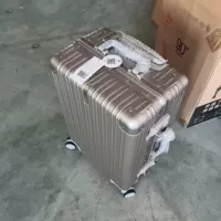 Серый золотой Mi 90 очков алюминиевая коробка коробка