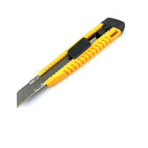 Japan KDS utility knife large utility knife holder wallpaper knife paper cutter paper cutter sharp blade knife L-11