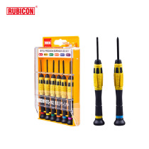 Japans Robin Hood imported small cross-word screwdriver set mobile phone clock glasses screwdriver precision screwdriver