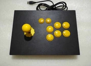 Arcade nghiêng nghiêng mới USB không chậm trễ King of Fighters Cần điều khiển trò chơi máy tính