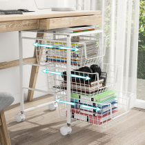 Office good things desk desk tidying artifact bookshelf desktop desk desk under storage cabinet drawer shelf