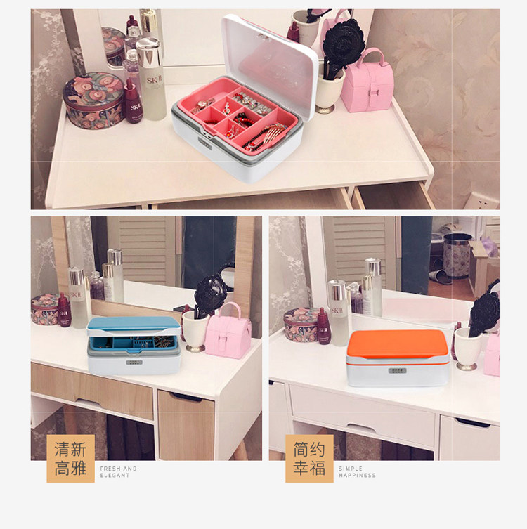 Boite à bijoux - Ref 3107002 Image 17