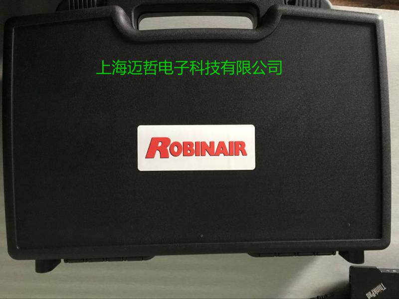 Robinair16350 Air Conditioning Refrigerant Leak Detector Fluorescent Leak Gauge 16350 USA Robin RESISTANT