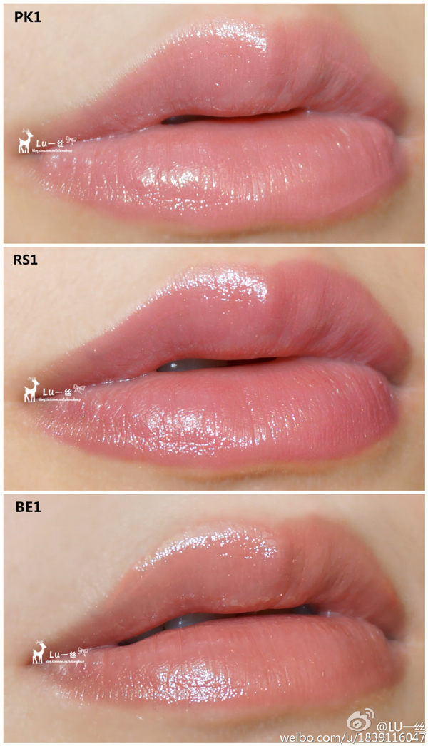 Tại chỗ mới Nhật Bản CEZANNE Qian Li dưỡng ẩm cao lip balm che giấu son môi dưỡng ẩm lâu dài 9 màu tùy chọn son mac ruby woo