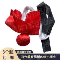 (New version) Guangxi middle school students high school entrance examination hydrangea school high pole extra points test hydrangea folk hydrangea throwing game