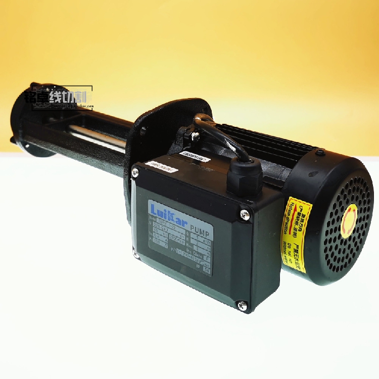 Wire cutting vertical water circulation pump EDM machine water pump Rocoi Luokai LDPB2H-40 water pump