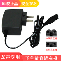 Shanghai Yousheng electronic scale charger Yousheng charger double slot XK3100ACS pricing table scale table scale power supply