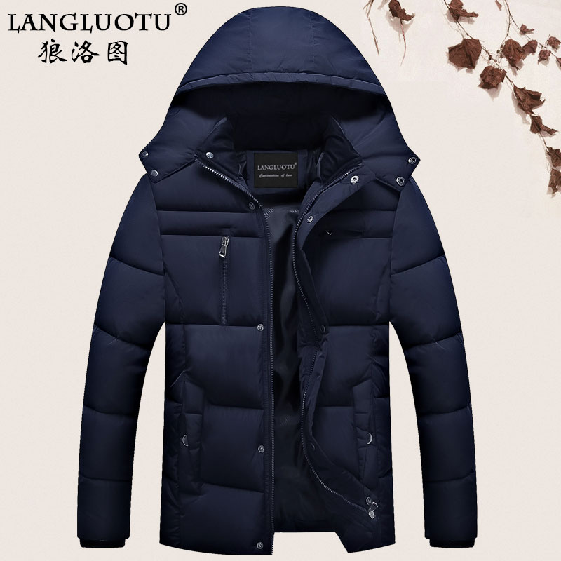 Blouson chaud pour homme - Ref 3113930 Image 3