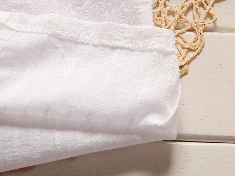 Chemise fille à manche longue - Ref 2087190 Image 13