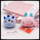 Милая подвеска, плюшевая кукла, монстр, ранец, рюкзак, аксессуар, монстрик