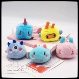 Милая подвеска, плюшевая кукла, монстр, ранец, рюкзак, аксессуар, монстрик