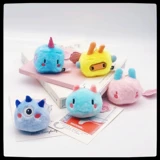 Милая подвеска, плюшевая кукла, монстр, ранец, рюкзак, аксессуар, монстрик