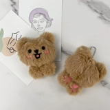 Милая подвеска, фигурка, плюшевая кукла, ранец, рюкзак, брелок, аксессуар