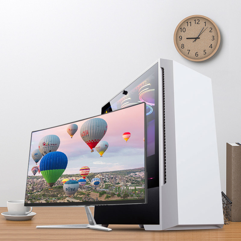 Computer desktop i5 high with i7 octa-core design computer mainframe ...