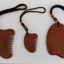 Ai Yisheng Bianstone Scraping Board Massage Comb Acupoints Pulling Tendons Fatigue Listless Comb Hair Refreshing