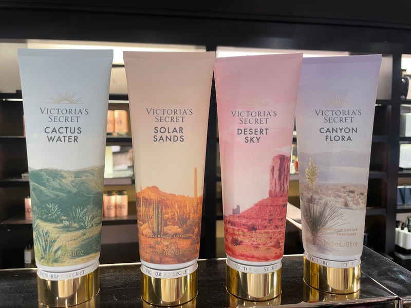Victoria's Secret Body Lotion Fragrance 236ml Desert Sky Water Hydrating Complex Moisturizing in Stock Victoria's Secret Body Lotion Fragrance 236ml Desert Sky Water Hydrating Complex Moisturizing in Stock