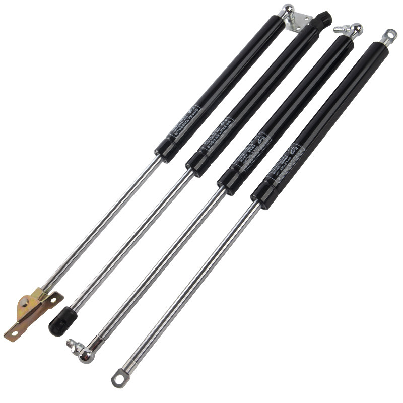 Double Mountain Mountain Direction Damped Banking Closer Open Door Clean Door Clean Gas Spring Hydraulic Gas Ball