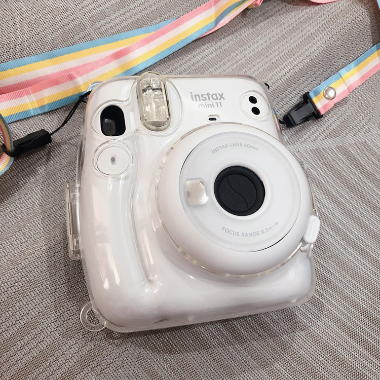 Pat-up mini7 camera mi11 crystal shell mini9 8 11 protective shell mini25 protective shell accessories 90-Taobao