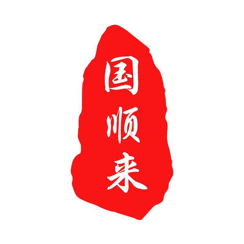 雷哥良心药材的LOGO