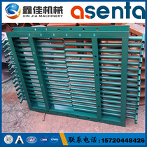 A single manual bang tiao fa electro double rod valve pneumatic large diameter bi-directional rods gate valve