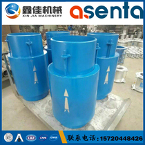 Axial External Pressure Compensator-Directly Buried Corrugated Compensator-Metal Compensator-JZW Type DN32-1600