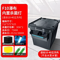 10-40 кубических/водопад модель/официальное набор блюд/эксклюзивный водяной насос