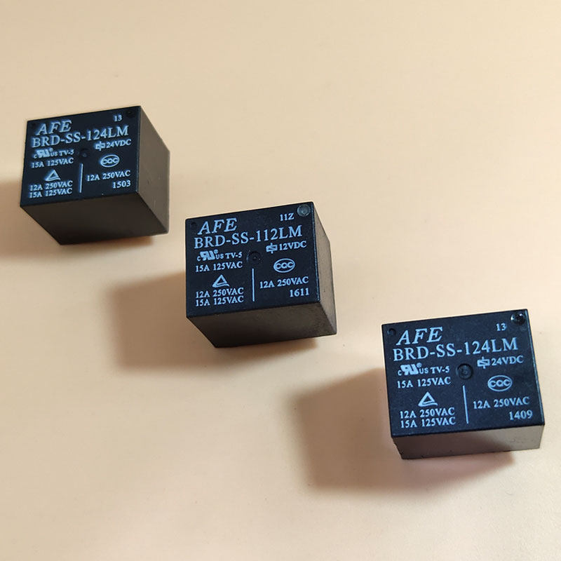 AFE BRD-SS-112LM/124LM?????T73 12VDC 24VDC ??4? 12A-???