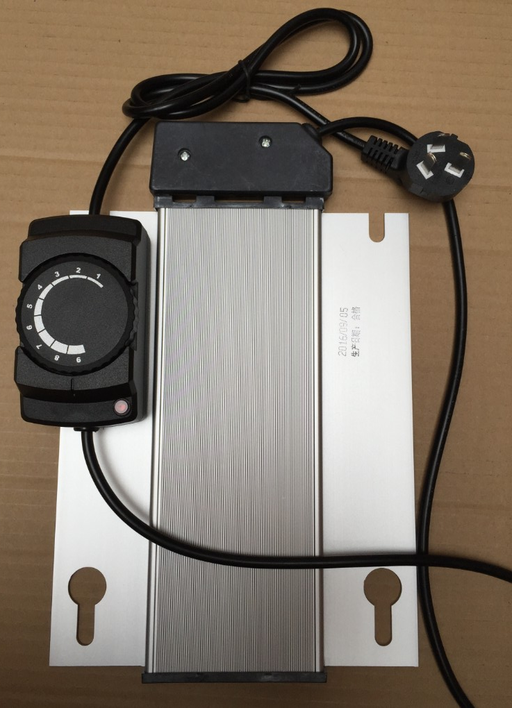 Nanyang Seiko insulation rectangular dining furnace heating plate Stainless steel Bufi furnace heating plate temperature control heating plate thermostat