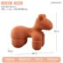 Ghế pony sáng tạo phòng khách lớn từ sàn đến trần trang trí sofa nhà nhẹ nhàng trang trí ánh sáng sang trọng tân gia quà tặng nhà mới 