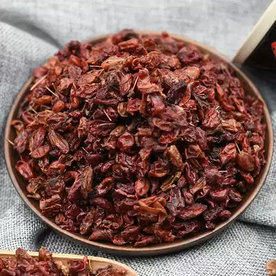 Xianweng sent treasure dogwood 500g Cornus jujube skin