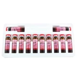 博祥 Раствор перорального раствора оленя 12 теплые почечные эссенции кровь питает кровь, питает остеофиты, дефицит мягкой крови колена и головокружение