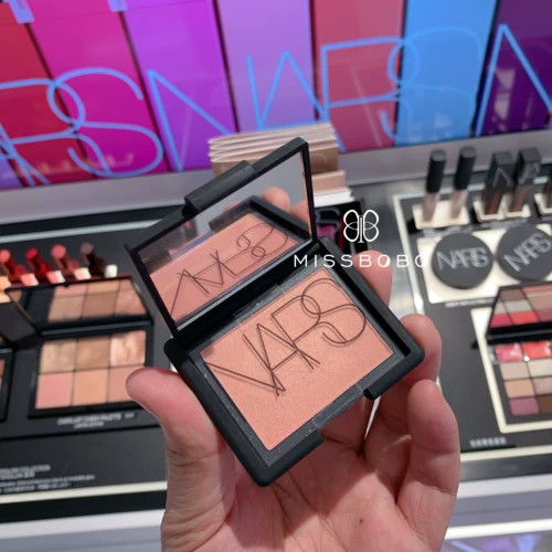 NARS NAS контур обнаженного макияжа румяна контурного оргазма глубоко горло тадж -махал оргазм глубокий горл
