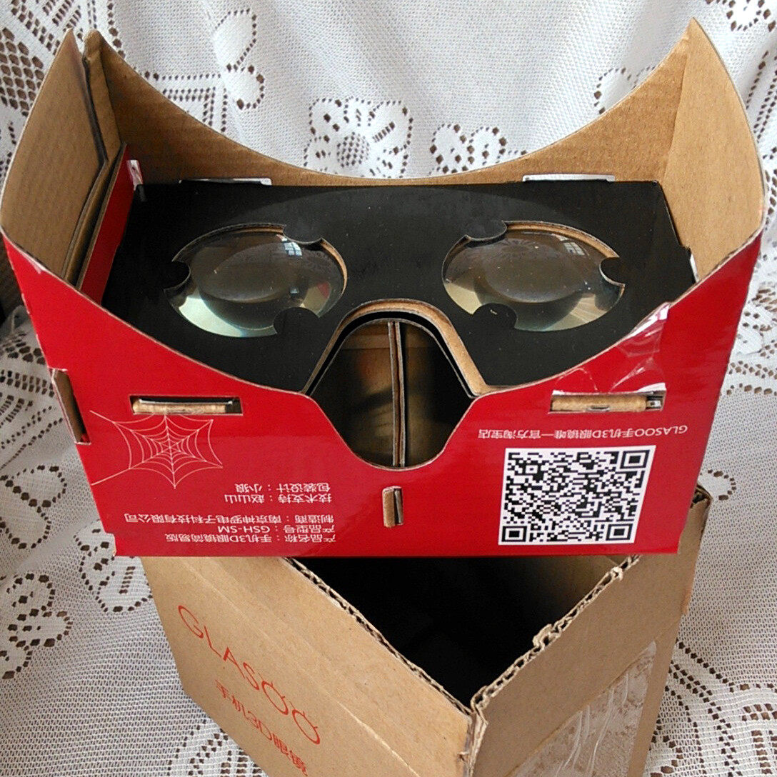 Lunettes VR ou 3D - Ref 1228912 Image 6