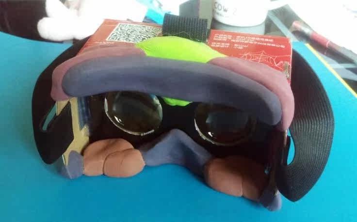 Lunettes VR ou 3D - Ref 1228912 Image 17