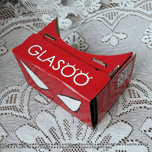 Lunettes VR ou 3D - Ref 1228912 Image 4