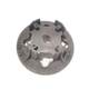 Water pump accessories split filter mesh, part of sewage pump split bottom mesh, base 1.1-7.5KW