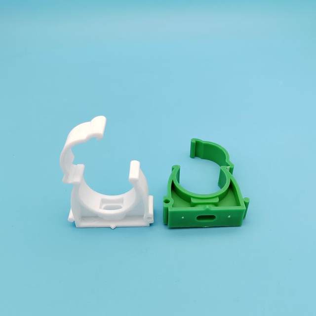 PPR clamp PVC clip throat clamp PVC clip hose clamp 20 25 32 clamp fixing horse clamp buckle type card