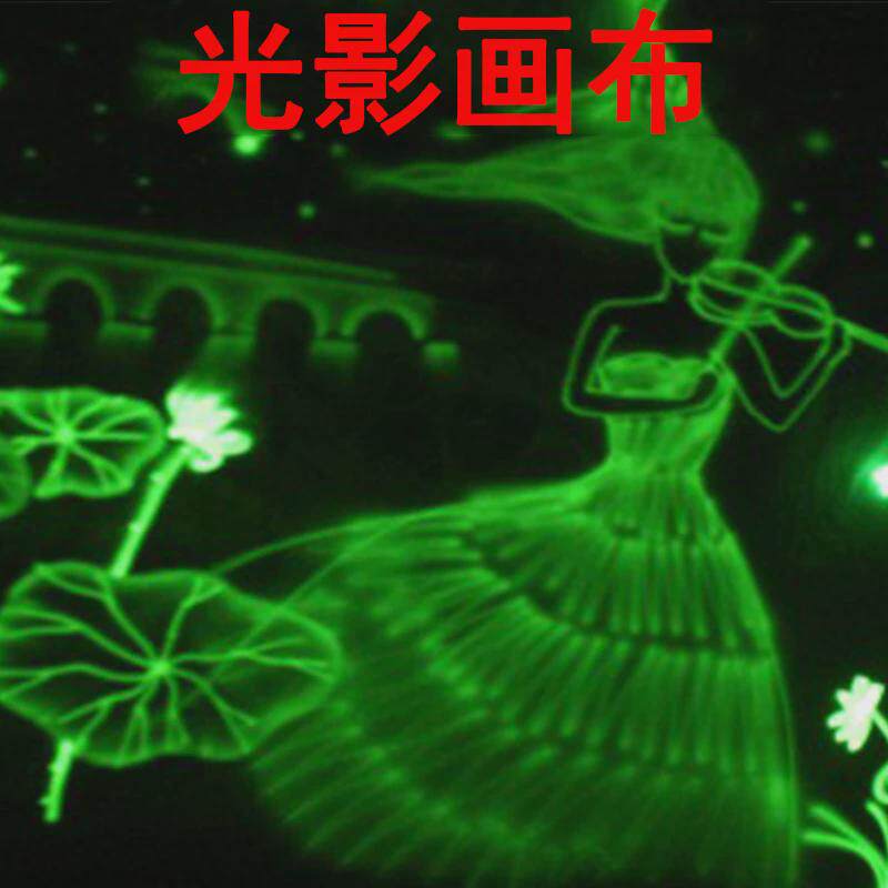 夜光布荧光布，你的活动光影魔术师？揭秘与评测-模型制作工具/辅料耗材-淘宝好物网